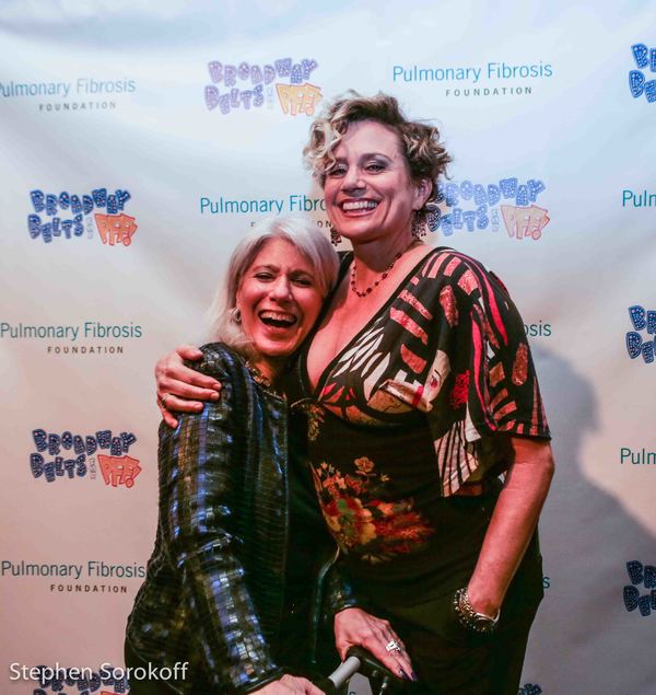 Photo Coverage: Daveed Diggs, Telly Leung & More Perform at BROADWAY BELTS FOR PFF Image