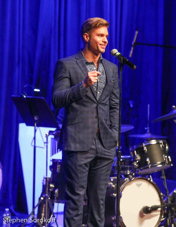 Photo Coverage: Daveed Diggs, Telly Leung & More Perform at BROADWAY BELTS FOR PFF Image