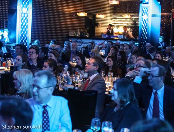 Photo Coverage: Daveed Diggs, Telly Leung & More Perform at BROADWAY BELTS FOR PFF Image
