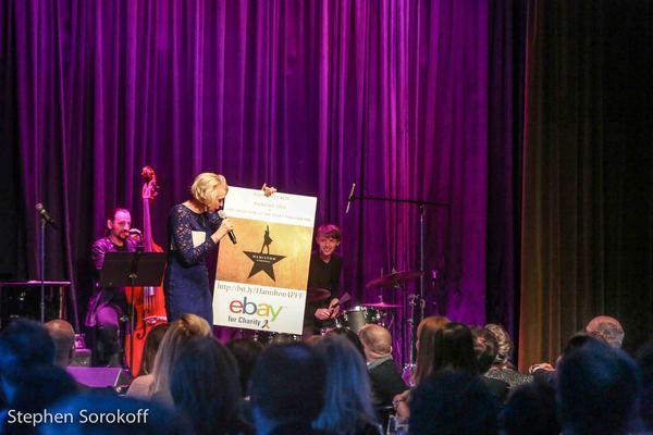 Photo Coverage: Daveed Diggs, Telly Leung & More Perform at BROADWAY BELTS FOR PFF Image
