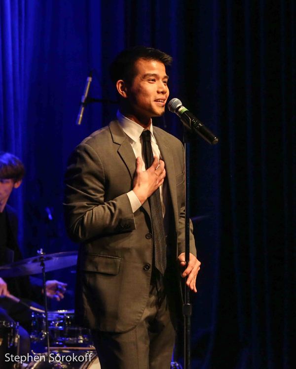 Photo Coverage: Daveed Diggs, Telly Leung & More Perform at BROADWAY BELTS FOR PFF  Image