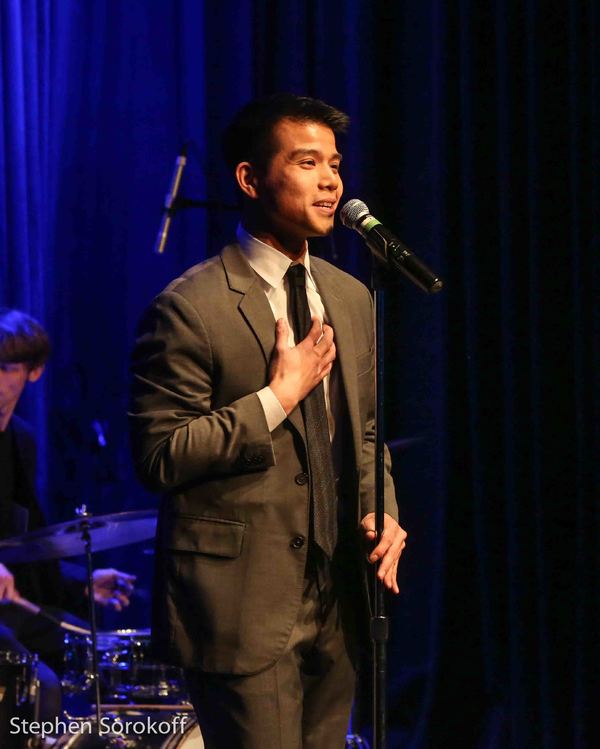 Photo Coverage: Daveed Diggs, Telly Leung & More Perform at BROADWAY BELTS FOR PFF Image