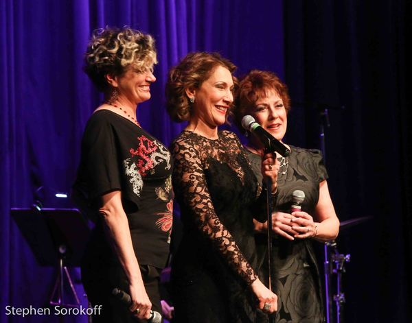 Photo Coverage: Daveed Diggs, Telly Leung & More Perform at BROADWAY BELTS FOR PFF Image