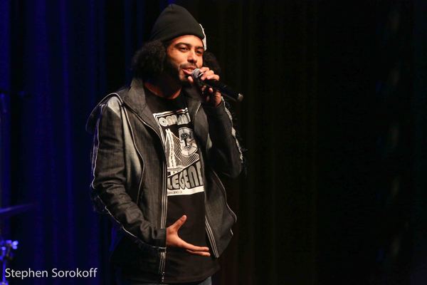 Photo Coverage: Daveed Diggs, Telly Leung & More Perform at BROADWAY BELTS FOR PFF 