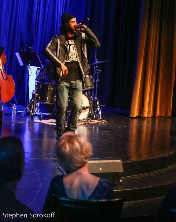 Photo Coverage: Daveed Diggs, Telly Leung & More Perform at BROADWAY BELTS FOR PFF Image