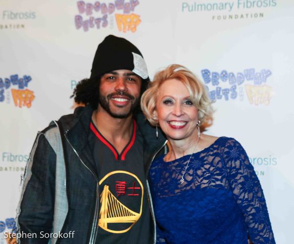 Photo Coverage: Daveed Diggs, Telly Leung & More Perform at BROADWAY BELTS FOR PFF Image