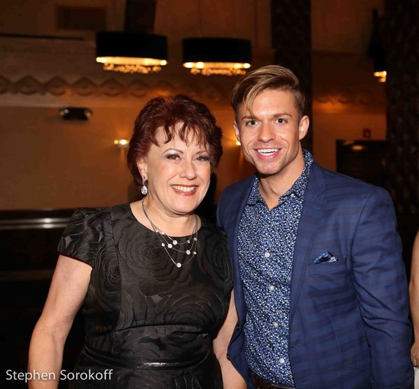 Photo Coverage: Daveed Diggs, Telly Leung & More Perform at BROADWAY BELTS FOR PFF Image