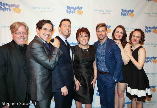 Photo Coverage: Daveed Diggs, Telly Leung & More Perform at BROADWAY BELTS FOR PFF Image
