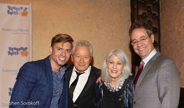 Photo Coverage: Daveed Diggs, Telly Leung & More Perform at BROADWAY BELTS FOR PFF Image