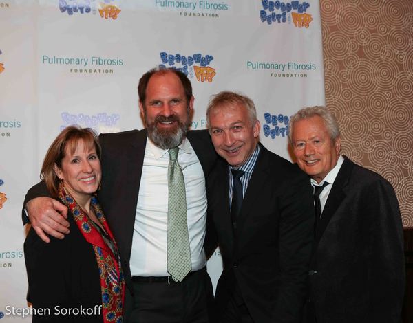 Photo Coverage: Daveed Diggs, Telly Leung & More Perform at BROADWAY BELTS FOR PFF Image