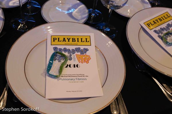Photo Coverage: Daveed Diggs, Telly Leung & More Perform at BROADWAY BELTS FOR PFF Image