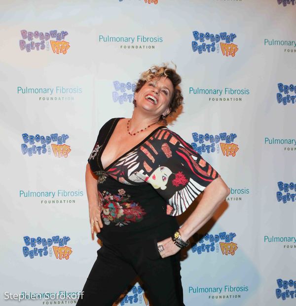 Photo Coverage: Daveed Diggs, Telly Leung & More Perform at BROADWAY BELTS FOR PFF Image