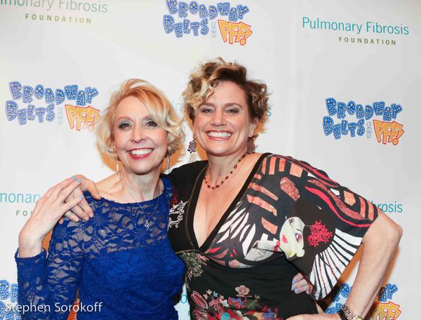 Photo Coverage: Daveed Diggs, Telly Leung & More Perform at BROADWAY BELTS FOR PFF Image