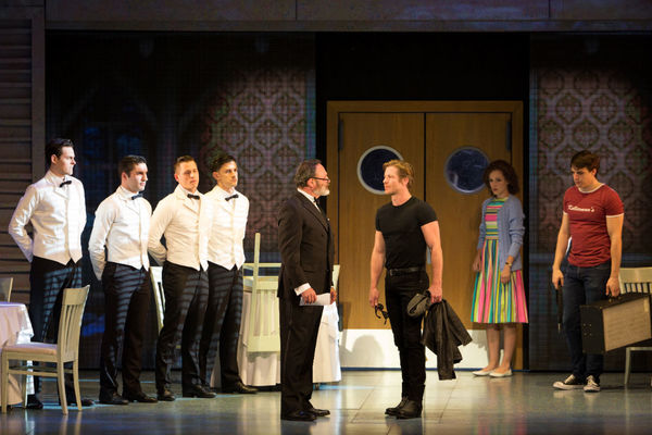 Photo Flash: Rachel Boone, Christopher Tierney and More in DIRTY DANCING Tour Image