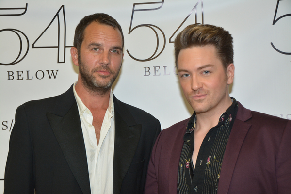 Photo Coverage: Christine Andreas, Brian Charles Rooney & More Sing THE SCARLET PIMPERNEL at Feinstein's/54 Below! Image