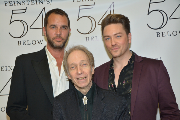 Photo Coverage: Christine Andreas, Brian Charles Rooney & More Sing THE SCARLET PIMPERNEL at Feinstein's/54 Below! Image