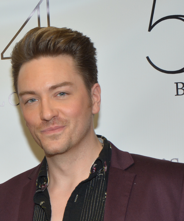 Photo Coverage: Christine Andreas, Brian Charles Rooney & More Sing THE SCARLET PIMPERNEL at Feinstein's/54 Below! Image