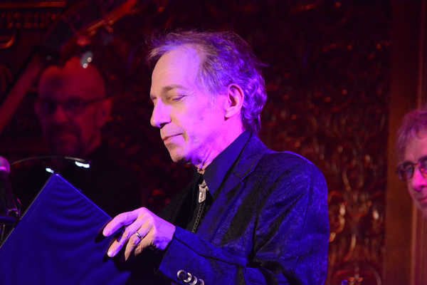 Photo Coverage: Christine Andreas, Brian Charles Rooney & More Sing THE SCARLET PIMPERNEL at Feinstein's/54 Below! Image