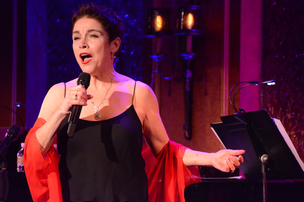 Photo Coverage: Christine Andreas, Brian Charles Rooney & More Sing THE SCARLET PIMPERNEL at Feinstein's/54 Below! Image