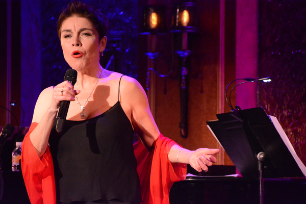 Photo Coverage: Christine Andreas, Brian Charles Rooney & More Sing THE SCARLET PIMPERNEL at Feinstein's/54 Below! Image