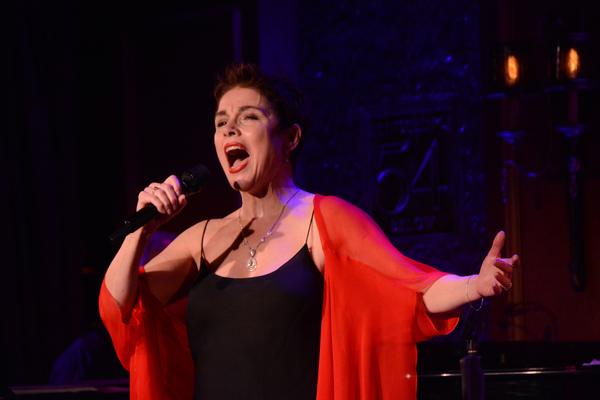 Photo Coverage: Christine Andreas, Brian Charles Rooney & More Sing THE SCARLET PIMPERNEL at Feinstein's/54 Below! Image