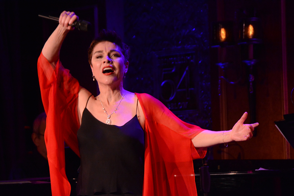 Photo Coverage: Christine Andreas, Brian Charles Rooney & More Sing THE SCARLET PIMPERNEL at Feinstein's/54 Below! Image