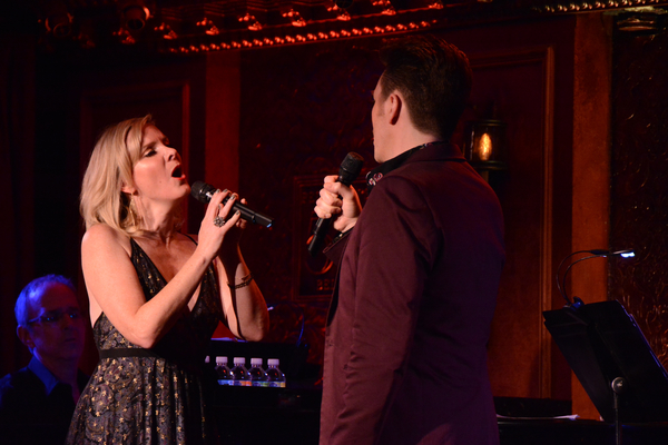 Photo Coverage: Christine Andreas, Brian Charles Rooney & More Sing THE SCARLET PIMPERNEL at Feinstein's/54 Below! Image