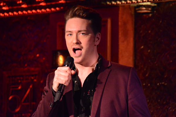 Photo Coverage: Christine Andreas, Brian Charles Rooney & More Sing THE SCARLET PIMPERNEL at Feinstein's/54 Below! Image