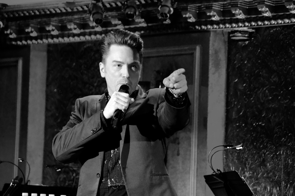 Photo Coverage: Christine Andreas, Brian Charles Rooney & More Sing THE SCARLET PIMPERNEL at Feinstein's/54 Below! Image