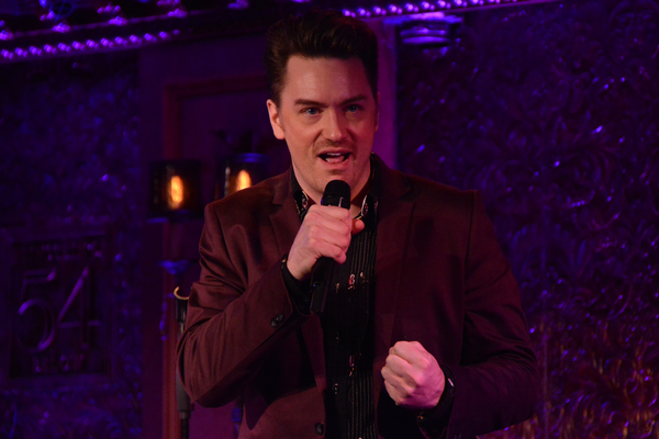 Photo Coverage: Christine Andreas, Brian Charles Rooney & More Sing THE SCARLET PIMPERNEL at Feinstein's/54 Below! Image
