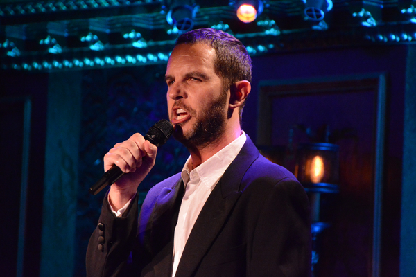 Photo Coverage: Christine Andreas, Brian Charles Rooney & More Sing THE SCARLET PIMPERNEL at Feinstein's/54 Below! Image