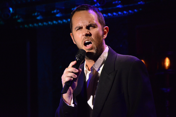Photo Coverage: Christine Andreas, Brian Charles Rooney & More Sing THE SCARLET PIMPERNEL at Feinstein's/54 Below! Image