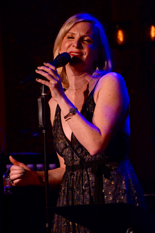 Photo Coverage: Christine Andreas, Brian Charles Rooney & More Sing THE SCARLET PIMPERNEL at Feinstein's/54 Below! Image