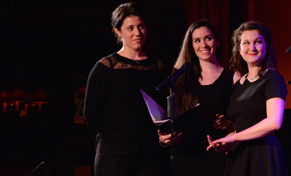 Photo Coverage: Christine Andreas, Brian Charles Rooney & More Sing THE SCARLET PIMPERNEL at Feinstein's/54 Below! Image