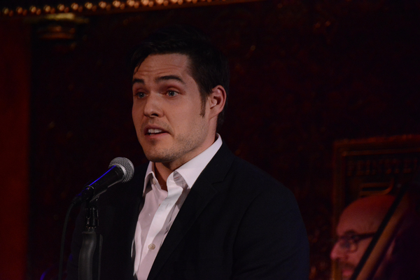 Photo Coverage: Christine Andreas, Brian Charles Rooney & More Sing THE SCARLET PIMPERNEL at Feinstein's/54 Below! Image