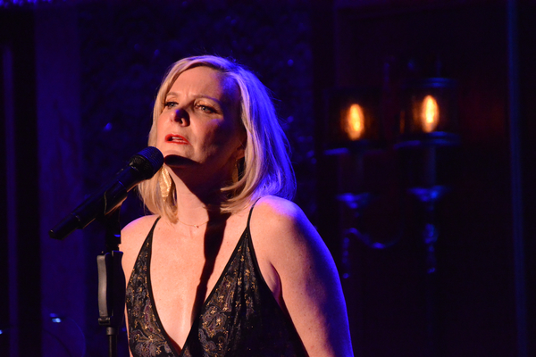Photo Coverage: Christine Andreas, Brian Charles Rooney & More Sing THE SCARLET PIMPERNEL at Feinstein's/54 Below! Image