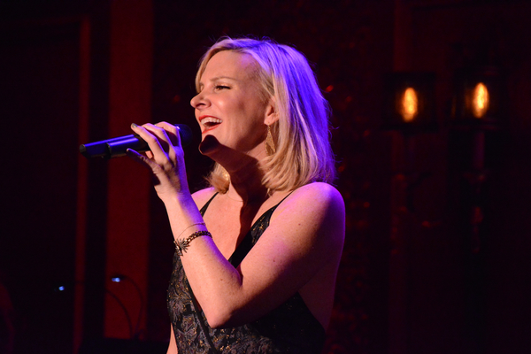 Photo Coverage: Christine Andreas, Brian Charles Rooney & More Sing THE SCARLET PIMPERNEL at Feinstein's/54 Below! Image