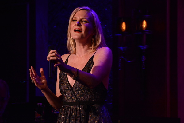 Photo Coverage: Christine Andreas, Brian Charles Rooney & More Sing THE SCARLET PIMPERNEL at Feinstein's/54 Below! Image