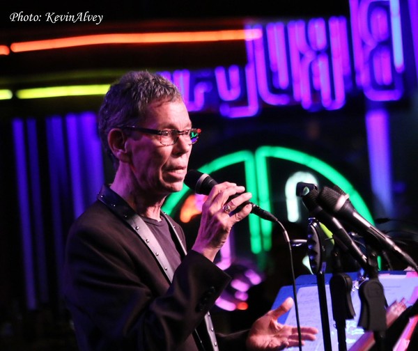Photo Flash: Bill Russell's ELEGIES FOR ANGELS, PUNKS AND RAGING QUEENS BC/EFA Benefit Plays Birdland Image