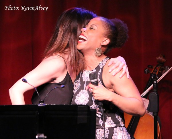 Photo Flash: Bill Russell's ELEGIES FOR ANGELS, PUNKS AND RAGING QUEENS BC/EFA Benefit Plays Birdland Image