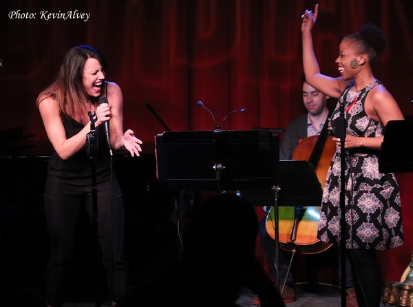 Photo Flash: Bill Russell's ELEGIES FOR ANGELS, PUNKS AND RAGING QUEENS BC/EFA Benefit Plays Birdland Image