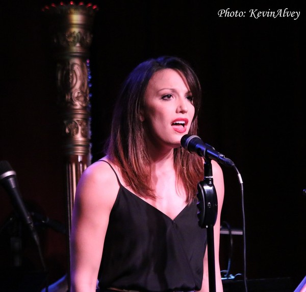 Photo Flash: Bill Russell's ELEGIES FOR ANGELS, PUNKS AND RAGING QUEENS BC/EFA Benefit Plays Birdland Image