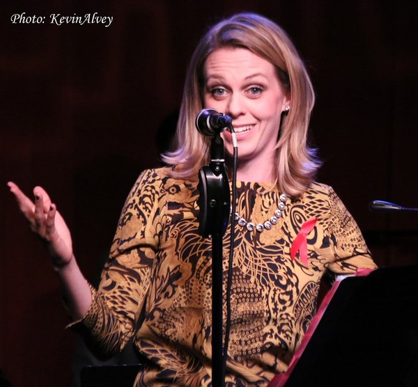 Photo Flash: Bill Russell's ELEGIES FOR ANGELS, PUNKS AND RAGING QUEENS BC/EFA Benefit Plays Birdland Image