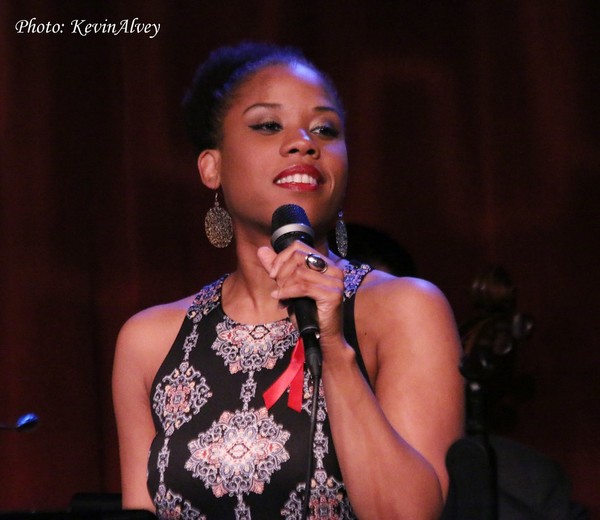 Photo Flash: Bill Russell's ELEGIES FOR ANGELS, PUNKS AND RAGING QUEENS BC/EFA Benefit Plays Birdland Image