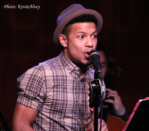 Photo Flash: Bill Russell's ELEGIES FOR ANGELS, PUNKS AND RAGING QUEENS BC/EFA Benefit Plays Birdland Image