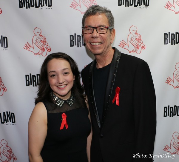 Photo Flash: Bill Russell's ELEGIES FOR ANGELS, PUNKS AND RAGING QUEENS BC/EFA Benefit Plays Birdland 