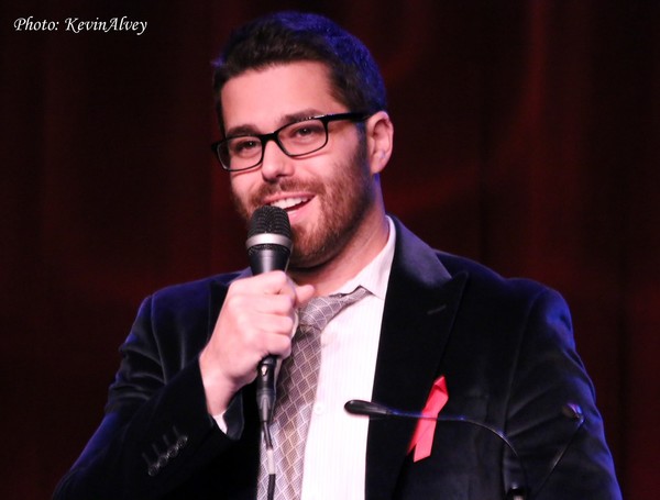 Photo Flash: Bill Russell's ELEGIES FOR ANGELS, PUNKS AND RAGING QUEENS BC/EFA Benefit Plays Birdland Image