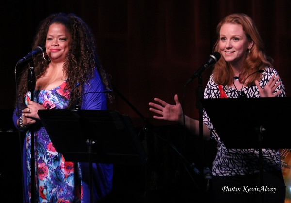 Photo Flash: Bill Russell's ELEGIES FOR ANGELS, PUNKS AND RAGING QUEENS BC/EFA Benefit Plays Birdland 