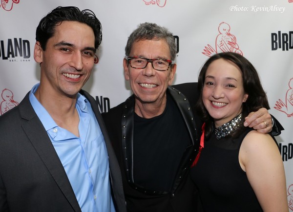 Photo Flash: Bill Russell's ELEGIES FOR ANGELS, PUNKS AND RAGING QUEENS BC/EFA Benefit Plays Birdland Image