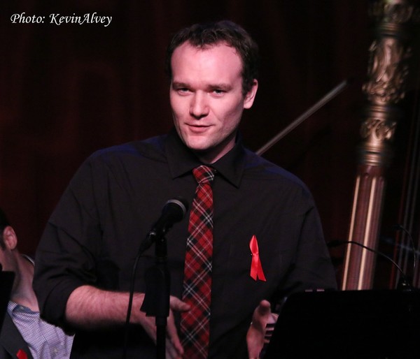 Photo Flash: Bill Russell's ELEGIES FOR ANGELS, PUNKS AND RAGING QUEENS BC/EFA Benefit Plays Birdland 